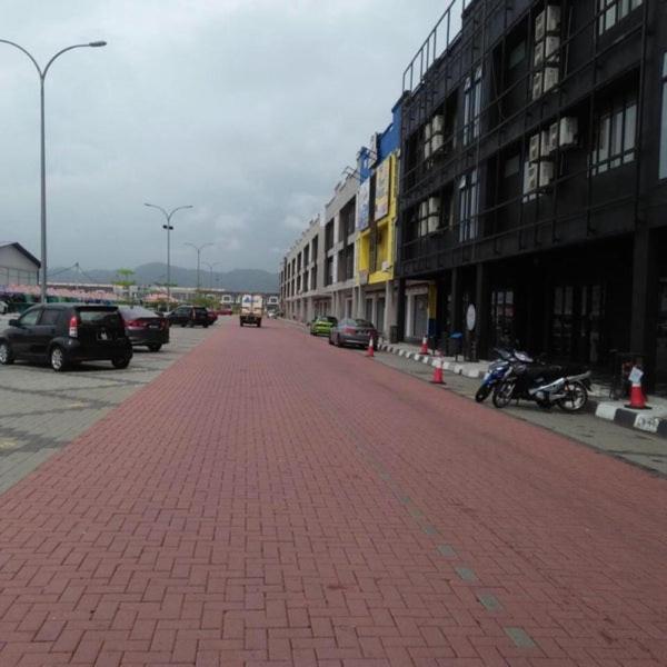 68 Boutique Hotel Sitiawan Luaran gambar