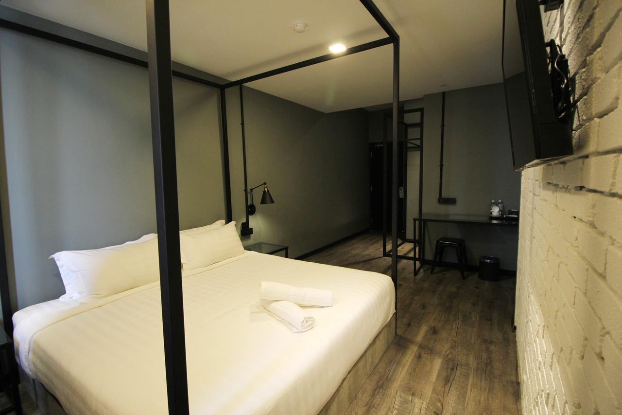 68 Boutique Hotel Sitiawan Luaran gambar