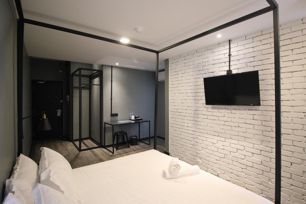 68 Boutique Hotel Sitiawan Luaran gambar